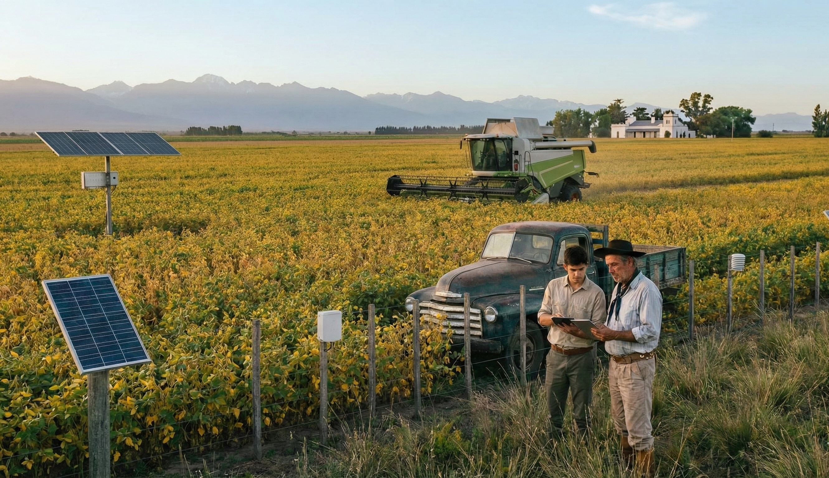 Fondo agroindustrial